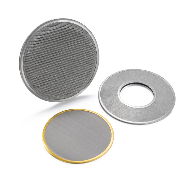 金屬包邊過(guò)濾網(wǎng)