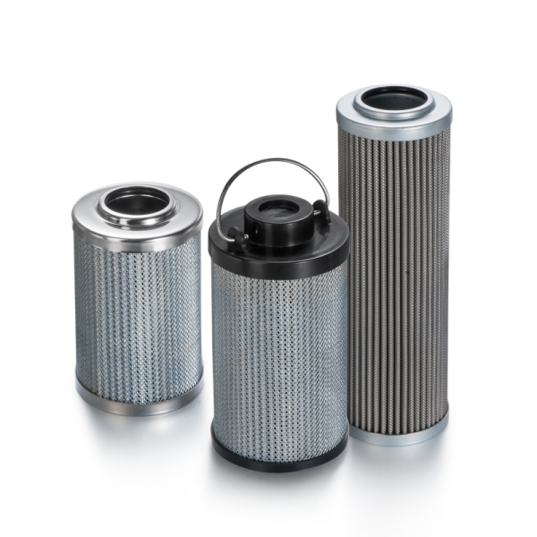 不銹鋼金屬介質(zhì)油濾芯