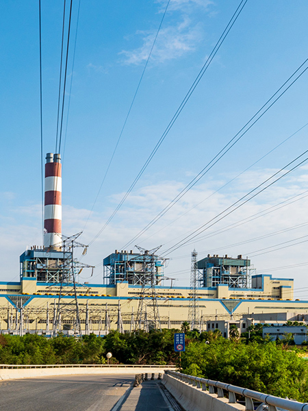 發(fā)電廠(chǎng)