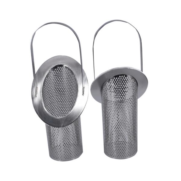 濾籃和錐形過濾器