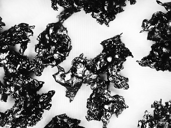 應(yīng)用于熔融高聚物過濾用的金屬砂的發(fā)展歷史